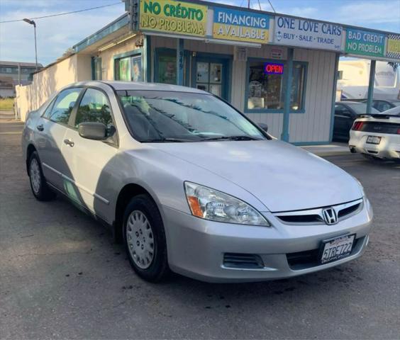 2006 Honda Accord 2.4 VP
