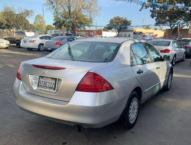 2006 Honda Accord 2.4 VP