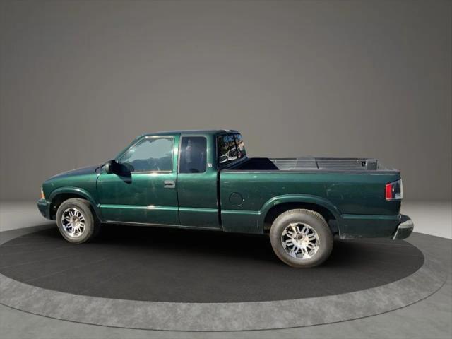 2002 GMC Sonoma SLS