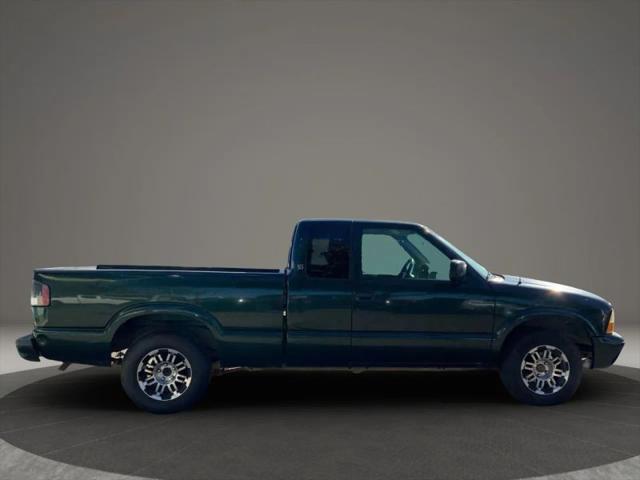 2002 GMC Sonoma SLS
