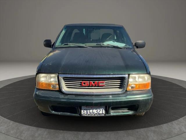 2002 GMC Sonoma SLS