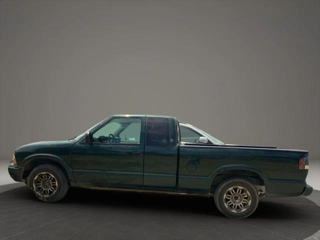 2002 GMC Sonoma SLS