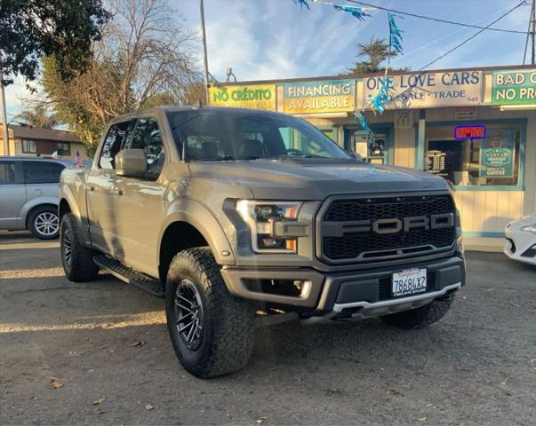 2020 Ford F-150 Raptor for sale in Santa Maria, CA