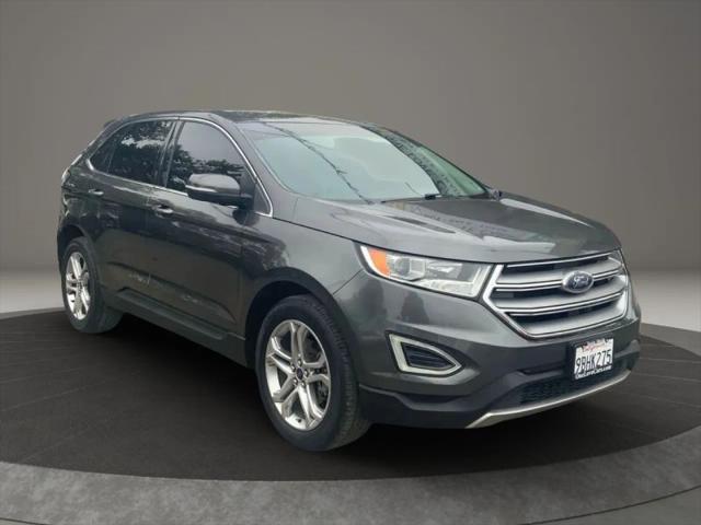 2016 Ford Edge Titanium for sale in Santa Maria, CA