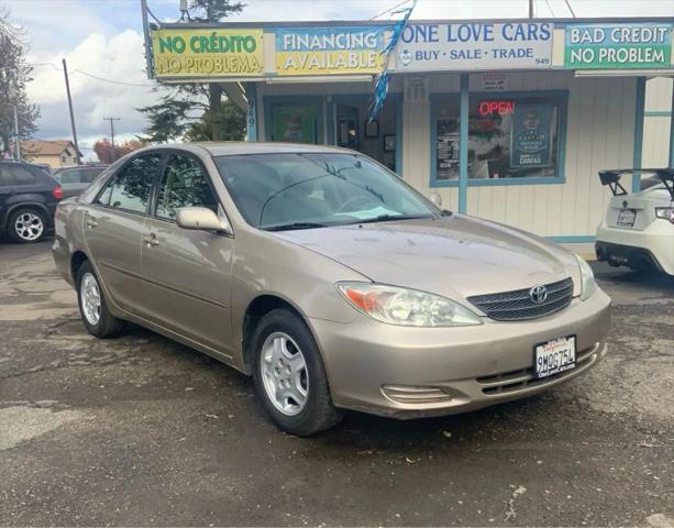 2003 Toyota Camry LE for sale in Santa Maria, CA