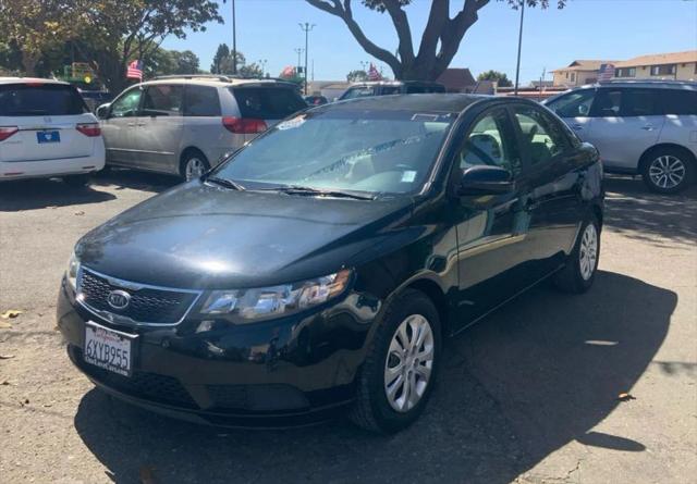 2013 Kia Forte EX