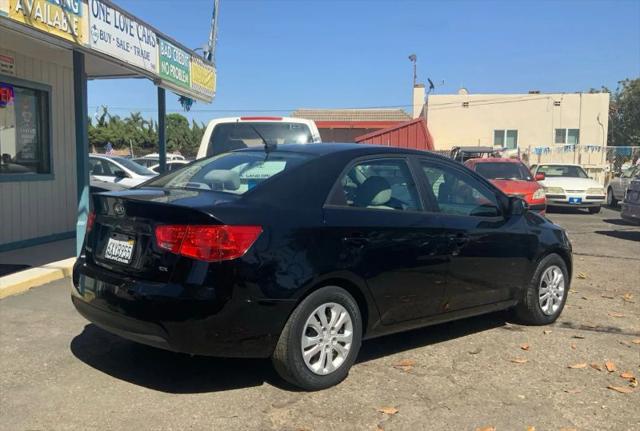 2013 Kia Forte EX