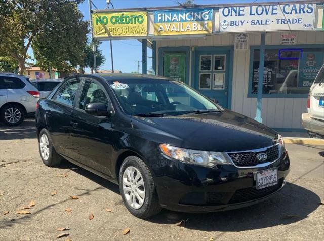 2013 Kia Forte EX