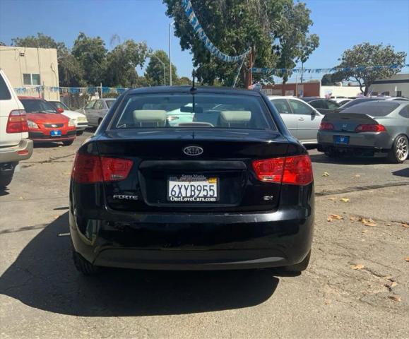 2013 Kia Forte EX