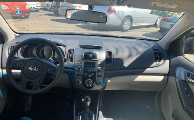 2013 Kia Forte EX
