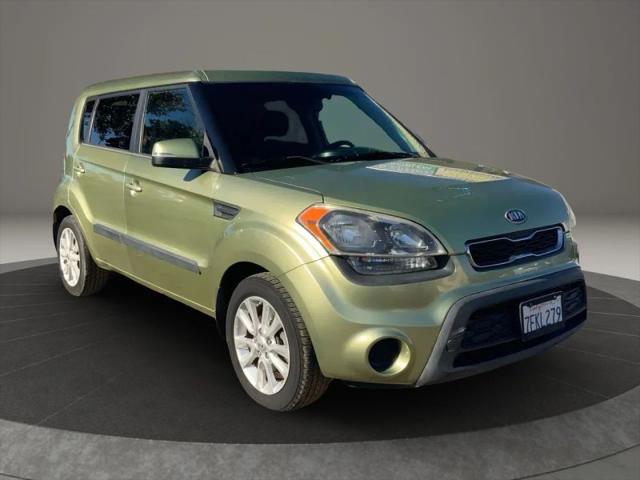 2012 Kia Soul + for sale in Santa Maria, CA