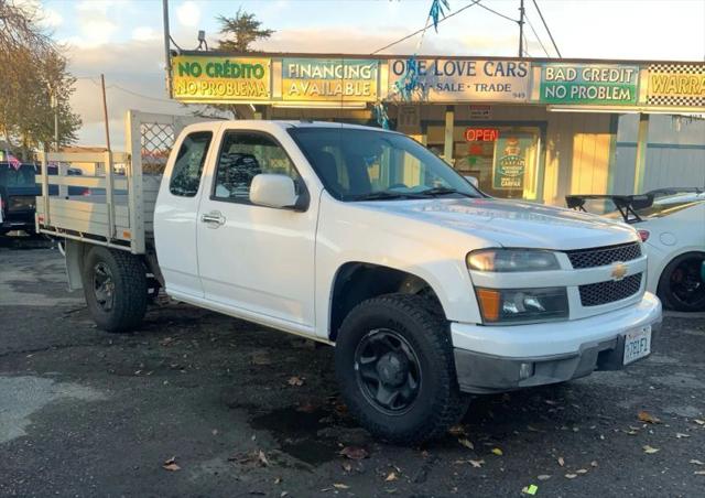 2012 Chevrolet Colorado Work Truck for sale in Santa Maria, CA
