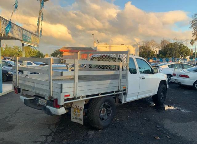 2012 Chevrolet Colorado Work Truck