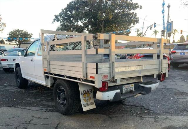 2012 Chevrolet Colorado Work Truck