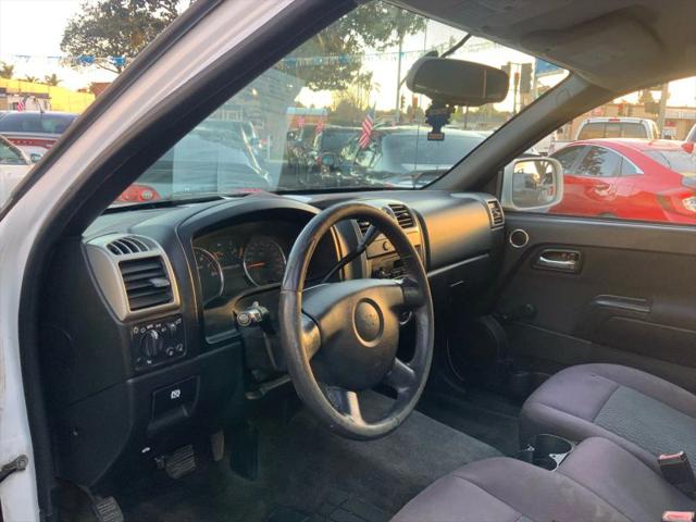 2012 Chevrolet Colorado Work Truck