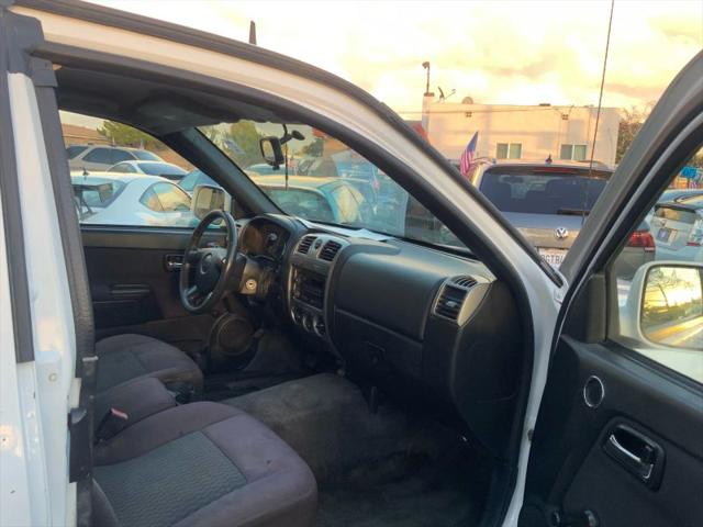 2012 Chevrolet Colorado Work Truck