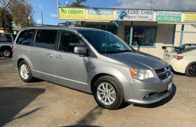 2019 Dodge Grand Caravan SXT for sale in Santa Maria, CA