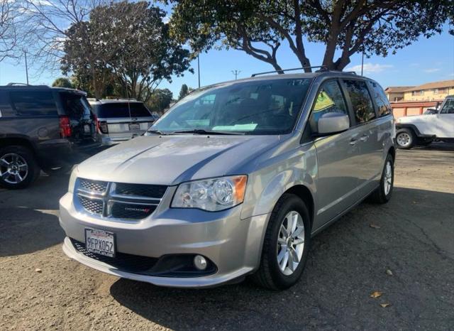 2019 Dodge Grand Caravan SXT