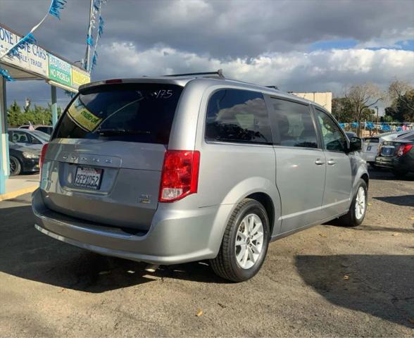 2019 Dodge Grand Caravan SXT