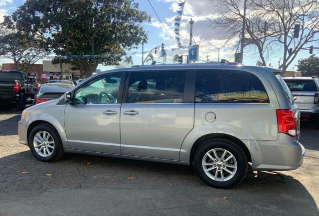 2019 Dodge Grand Caravan SXT