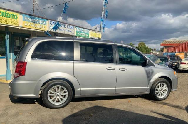2019 Dodge Grand Caravan SXT