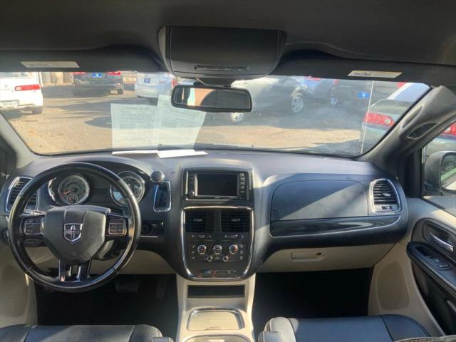 2019 Dodge Grand Caravan SXT