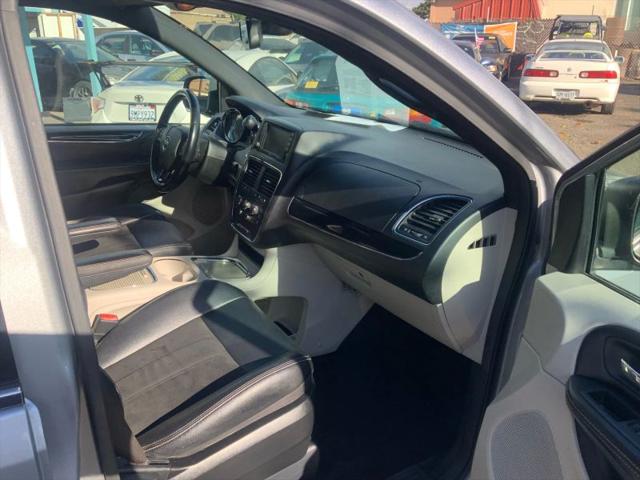 2019 Dodge Grand Caravan SXT