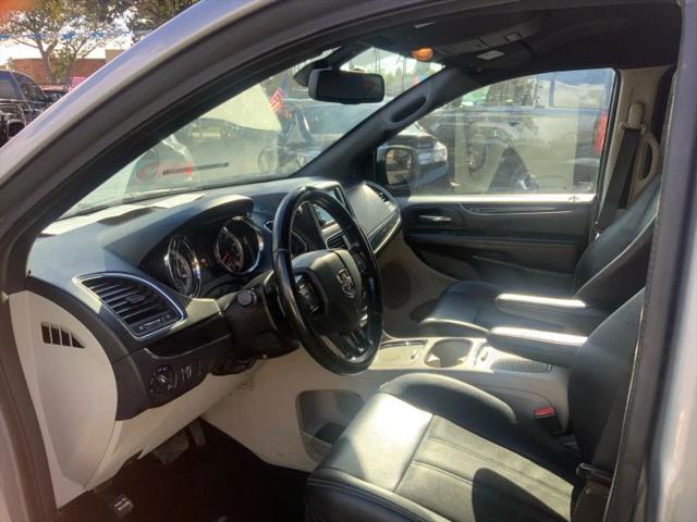 2019 Dodge Grand Caravan SXT