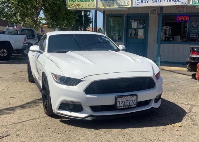 2016 Ford Mustang GT for sale in Santa Maria, CA