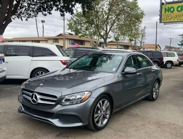 2017 Mercedes-Benz C-CLASS C 300 C 300 for sale in Santa Maria, CA