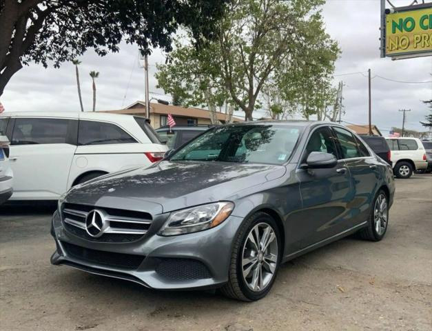 2017 Mercedes-Benz C-CLASS C 300 C 300