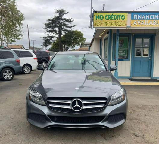 2017 Mercedes-Benz C-CLASS C 300 C 300
