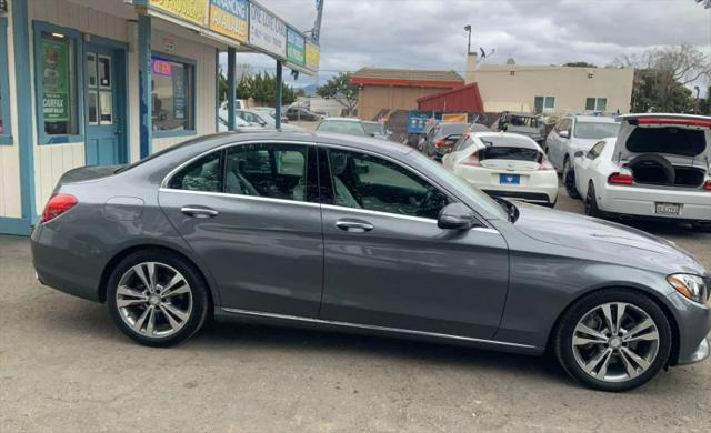 2017 Mercedes-Benz C-CLASS C 300 C 300
