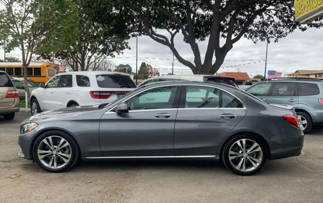 2017 Mercedes-Benz C-CLASS C 300 C 300