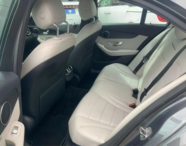 2017 Mercedes-Benz C-CLASS C 300 C 300