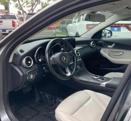 2017 Mercedes-Benz C-CLASS C 300 C 300