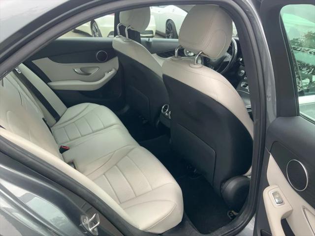 2017 Mercedes-Benz C-CLASS C 300 C 300