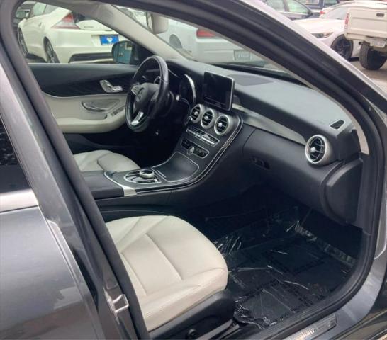 2017 Mercedes-Benz C-CLASS C 300 C 300