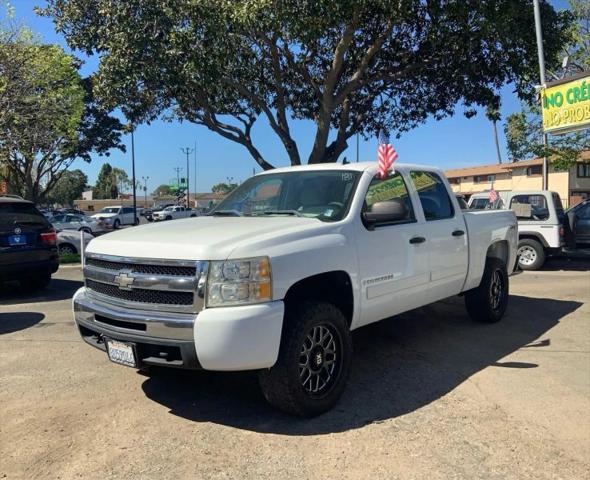 2009 Chevrolet Silverado 1500 LT