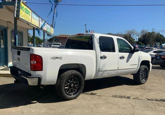 2009 Chevrolet Silverado 1500 LT