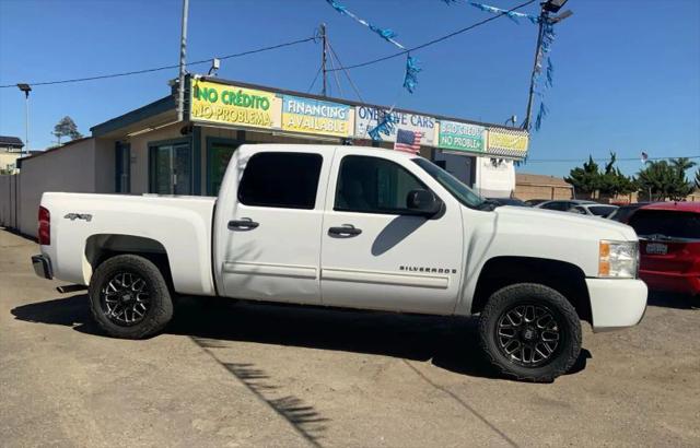 2009 Chevrolet Silverado 1500 LT