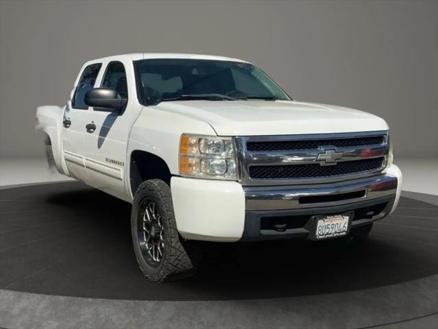 2009 Chevrolet Silverado 1500 LT for sale in Santa Maria, CA