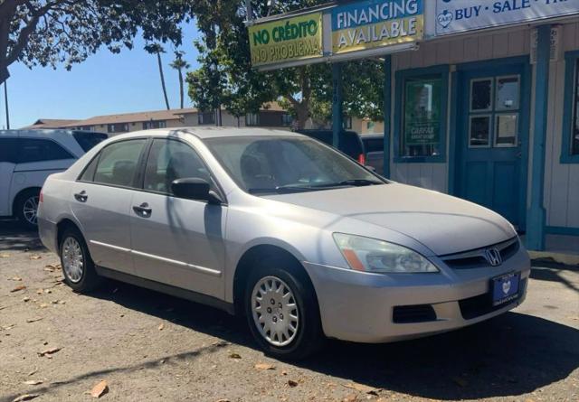 2007 Honda Accord 2.4 VP