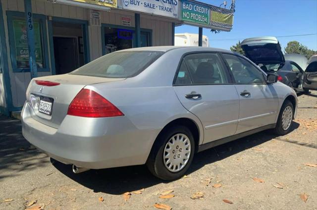 2007 Honda Accord 2.4 VP