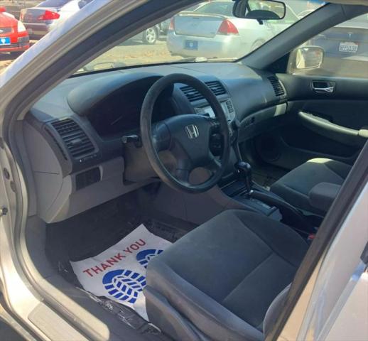 2007 Honda Accord 2.4 VP