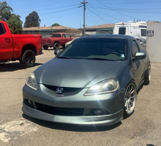 2006 Acura RSX Type S