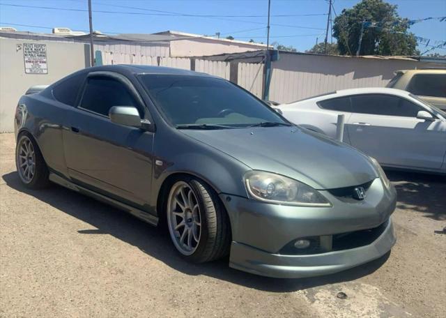 2006 Acura RSX Type S