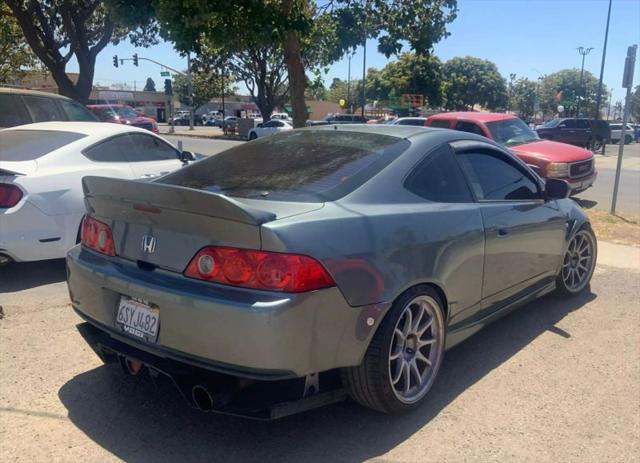 2006 Acura RSX Type S