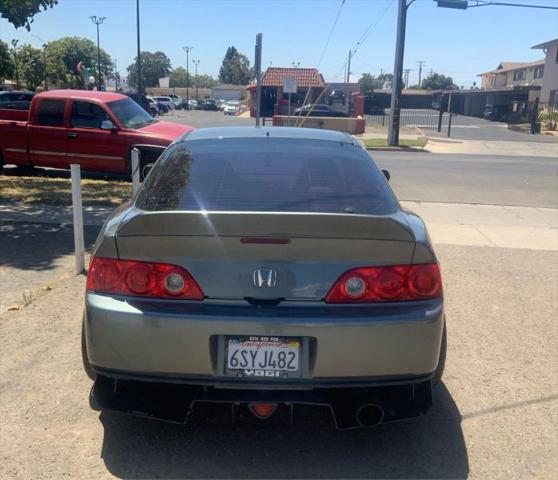 2006 Acura RSX Type S