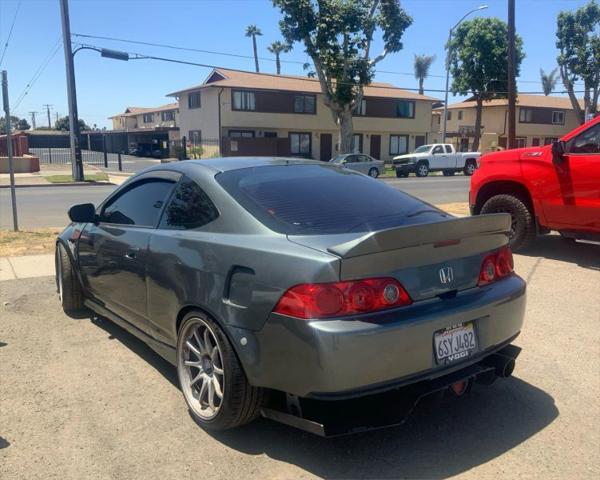2006 Acura RSX Type S